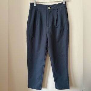 New Navy Pants